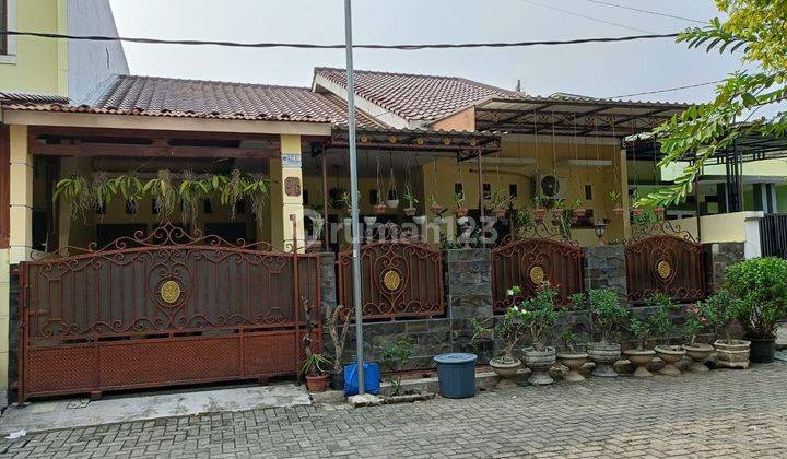 Rumah Strategis LT 165 SHM Bisa Nego 15 Menit ke Trans Studio Mall Cibubur J26046 1