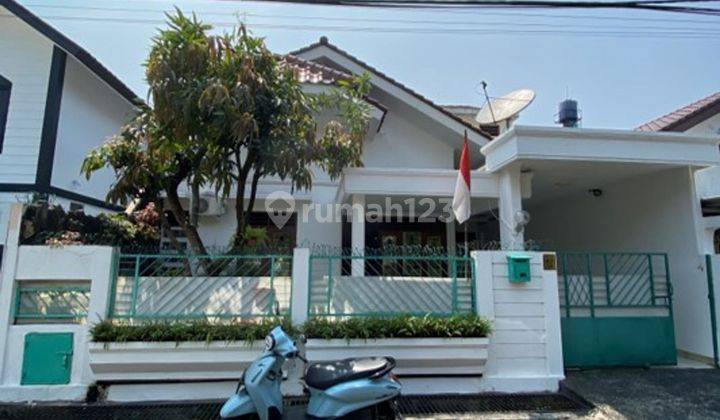 Rumah SHM LT 160 Siap Huni 10 Menit ke Cibubur Junction Harga Nego J25588 1