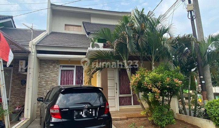 Rumah Asri 4 KT Akses Mudah ke Gerbang Tol Jatiwarna 2 Siap KPR J18574 1