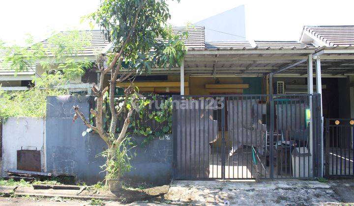 Rumah Seken Terawat Akses Dekat Terminal Cileungsi 540jtan Nego J18294 1