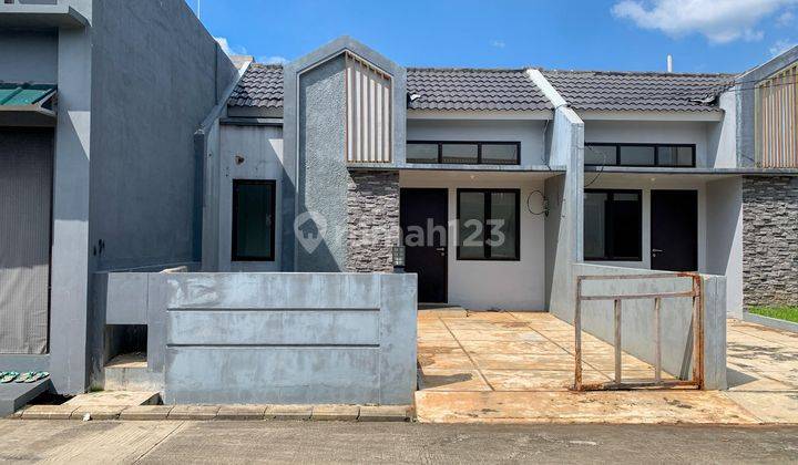 Rumah DP Ringan Akses Cepat ke Terminal Cileungsi 1 Lt Harga Nego J18293 1