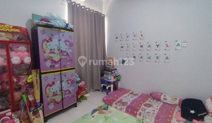 Rumah Minimalis 2 Lt di Depok 15 Menit ke Stasiun KA Bebas Banjir J22821 2