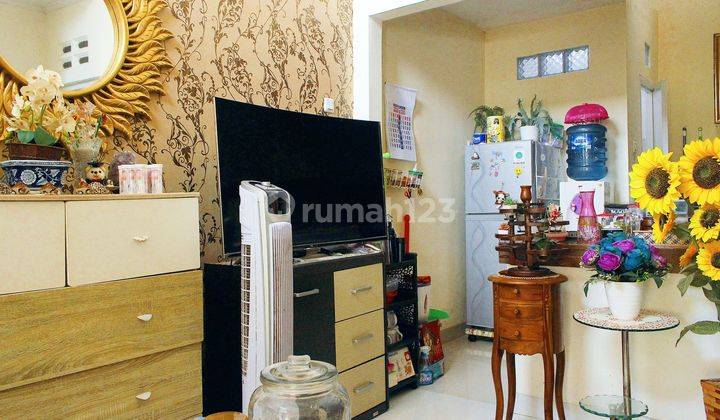 Rumah Siap Huni 15 menit ke Gerbang Tol Cimanggis Harga Nego Dibantu KPR J12047 2