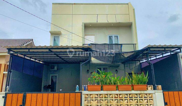 Rumah Modern LT 112 Hadap Timur 15 menit ke RS Mitra Keluarga Cibubur J22362 1