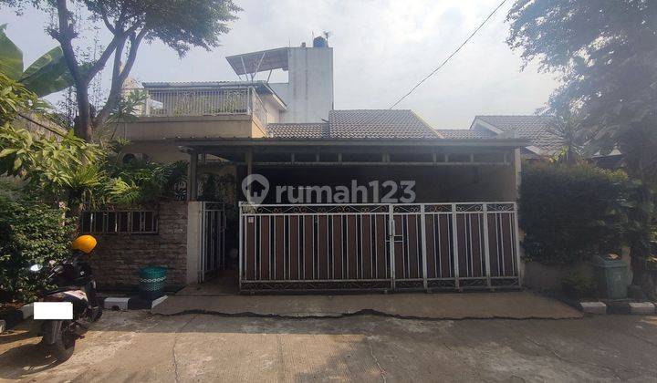 Rumah SHM LT 148 Hadap Timur Bisa Nego 5 Menit ke RSUD Depok Timur J25729 1