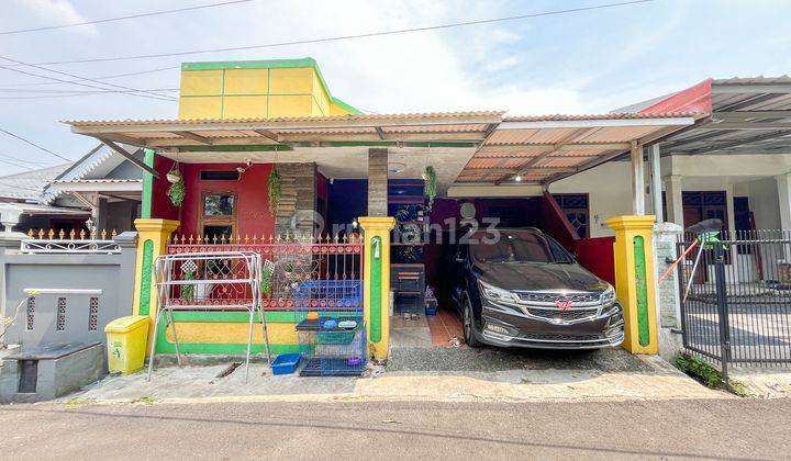 Rumah Strategis Siap KPR 10 Menit ke Depok Town Center Dibantu KPR J25657 1