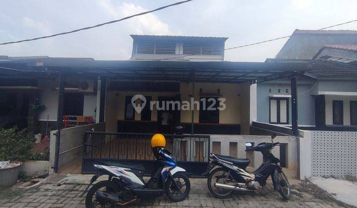 Rumah 500jtan SHM 15 Menit ke Trans Studio Mall Cibubur Dibantu KPR J26079 1