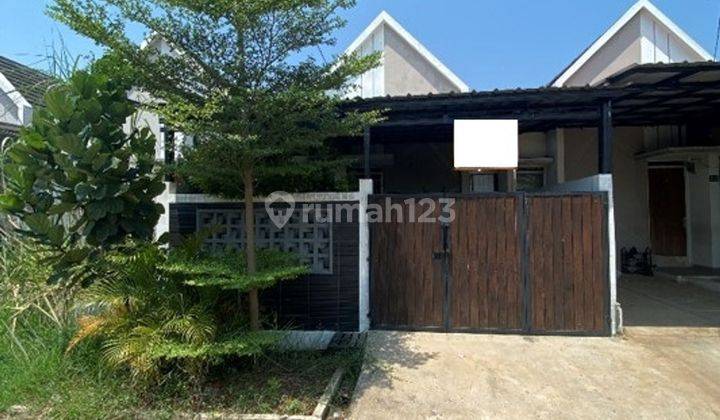 Rumah Strategis Siap Huni dekat Taman Buah Mekarsari SHM Siap KPR J25862 1