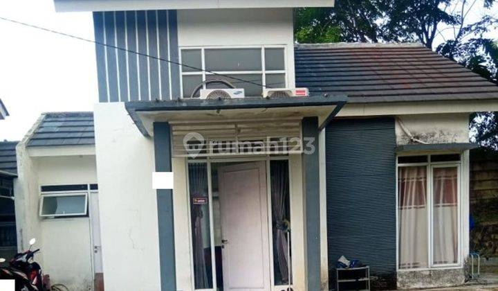 Rumah Strategis 15 menit ke Rumah Sakit Permata Jonggol LT 174 Harga Nego J25846 1