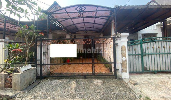 Rumah Hadap Selatan LT 182 SHM 15 menit ke Mall ITC Depok Harga Nego J25910 1