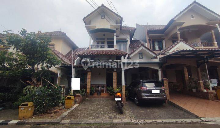 Rumah Luas SHM Siap Huni 10 Menit ke Mall Pesona Square Harga Nego J26148 1