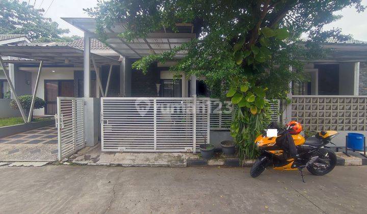 Rumah SHM 5 Menit ke RSUD Depok Timur Hadap Utara Dibantu KPR J22664 1