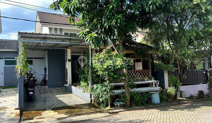 Rumah Hadap Utara 10 menit ke RSUD Cileungsi Strategis LT 120 Harga Nego J26492 1