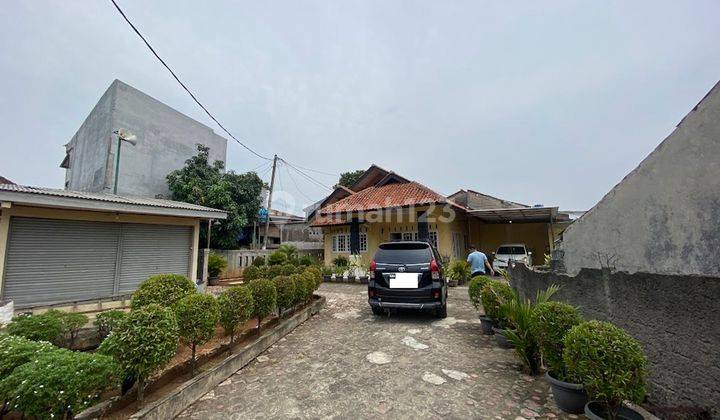 Rumah LT 430 Hadap Selatan 7 Mnt ke Depok Town Center Dibantu KPR  J26703 1