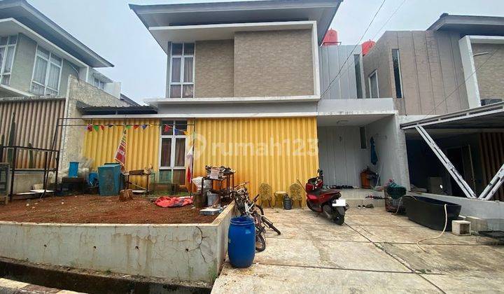 Rumah 2 Lt SHM LT 144 Harga Nego 10 Menit ke Gerbang Tol Kukusan 3 J26698 1