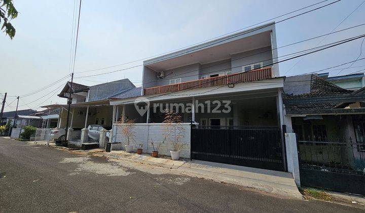 Rumah Hadap Selatan 15 Menit ke AEON MALL Jakarta Garden City SHM Siap KPR J27219 1