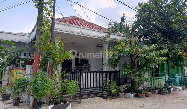 Rumah LT 110 SHM Siap KPR 15 Menit ke Stasiun Tambun J27661 1