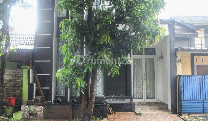 Rumah 3 Lantai SHM Harga Nego Dekat Sekolah Dan Mall di Depok J20965 1