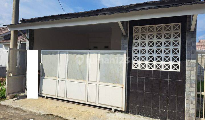 Rumah Cicilan Murah 15 Mnt ke Stasiun Bojong Gede SHM Dibantu KPR J30571 1