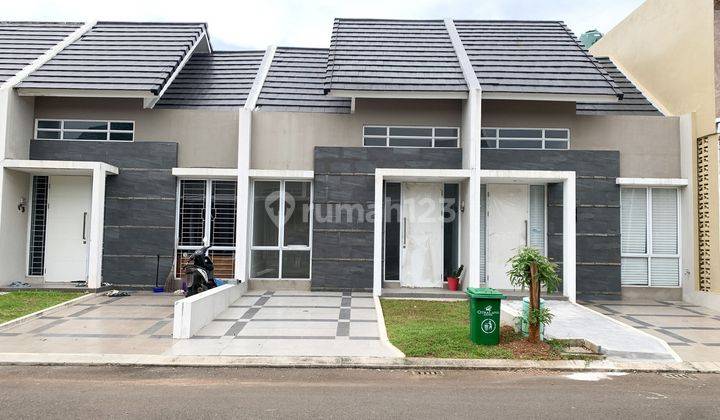 Rumah Cantik Hadap Utara 500jt dekat RS Hermina Mekarsari Siap KPR J22232 1