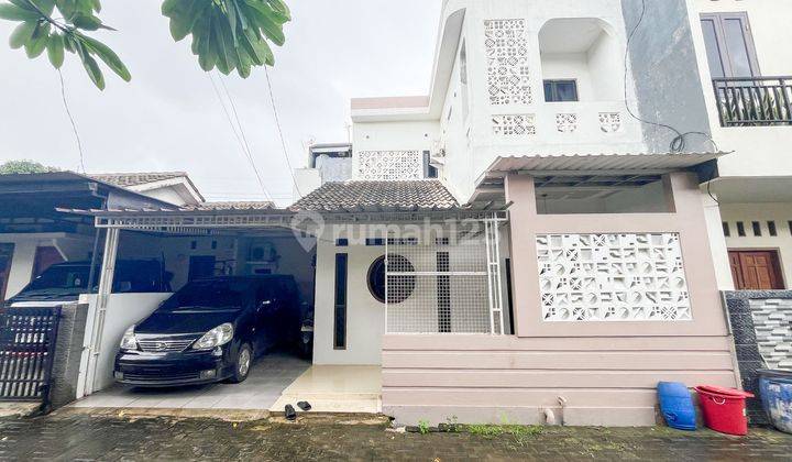 Rumah Idaman Terawat 15 Menit Ke Gerbang Tol Kukusan 4 Bisa Nego J26390 1