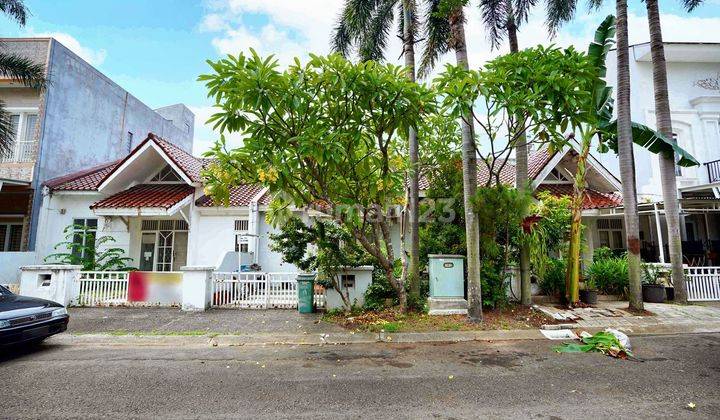 Rumah Siap Huni & Strategis 10 menit ke Supermal Karawaci di Taman Bromo Lippo Karawaci, J13480 1