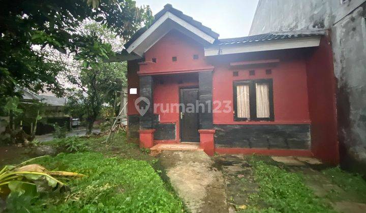 Rumah LT 129 SHM Bisa Nego 15 Menit ke The Park Sawangan J26821 1