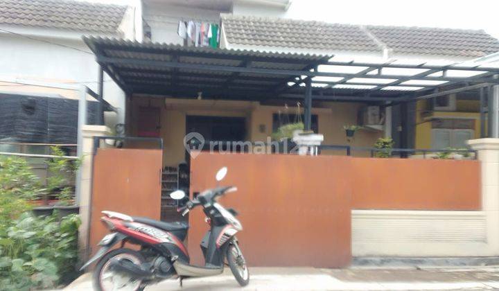 Rumah SHM Hadap Timur 10 menit ke Metropolitan Mall Cibubur Bisa Nego J30521 1