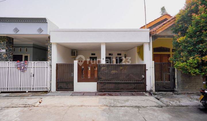 Rumah SHM 500jtan Dibantu KPR 15 Mnt ke Stasiun Bekasi Bisa Nego J23016 1