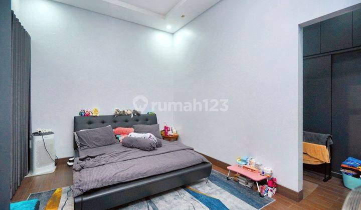 Rumah Mewah Lb 350 Harga Nego Dekat Lrt Jatibening Baru Siap Kpr J22525 2