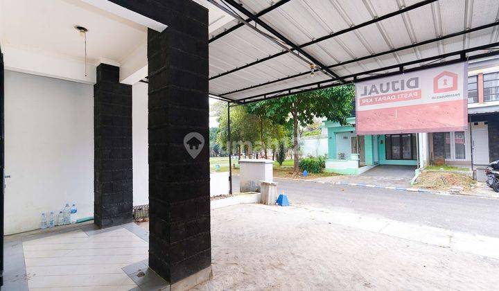 Rumah 2 Lt Free Renov di Belakang Transmart Graha Raya Dibantu KPR J22852 26