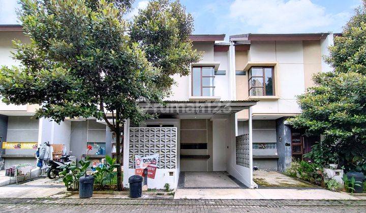 Rumah Gratis Renov 2 Lt Hadap Selatan 15 menit ke Stasiun Sudimara J20576 1