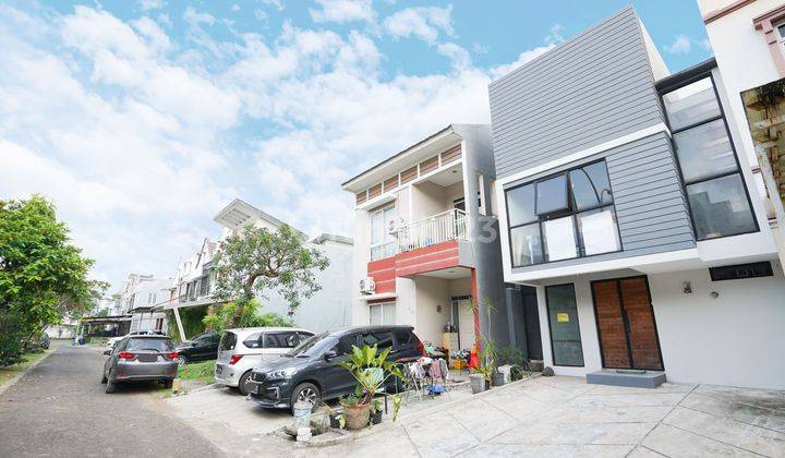 Rumah Strategis Harga Nego Dekat Mall Alam Sutera Bisa Kpr 2