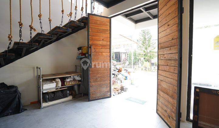 Rumah Strategis Harga Nego Dekat Mall Alam Sutera Bisa Kpr 4