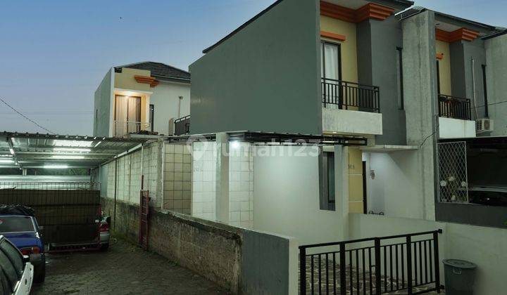 Rumah Mewah Bebas Banjir Dekat Sawangan di Millenials Residence Bisa Kpr Harga Nego 2