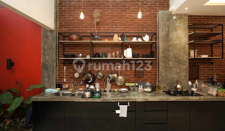 Rumah Mewah Bebas Banjir Dekat Sawangan di Millenials Residence Bisa Kpr Harga Nego 6