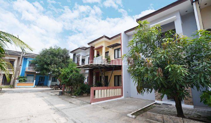 Rumah 2 Lantai Dekat Karang Tengah di Komplek Kaisar Harga All In Siap Kpr 4