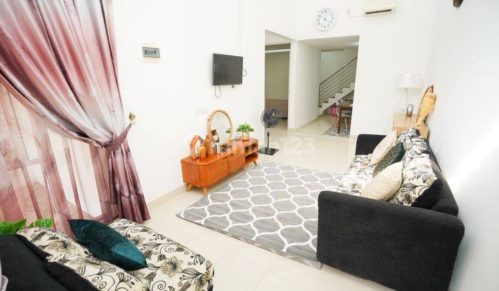 Rumah Bebas Banjir Di Sentul City Bogor Bisa Kpr Harga All In 5