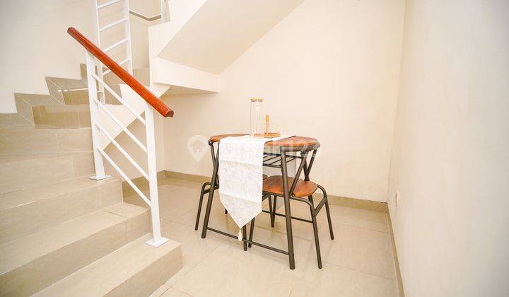 Rumah Strategis 2 Lantai Harga All In Di Green Serpong Bintaro Bisa Kpr 7