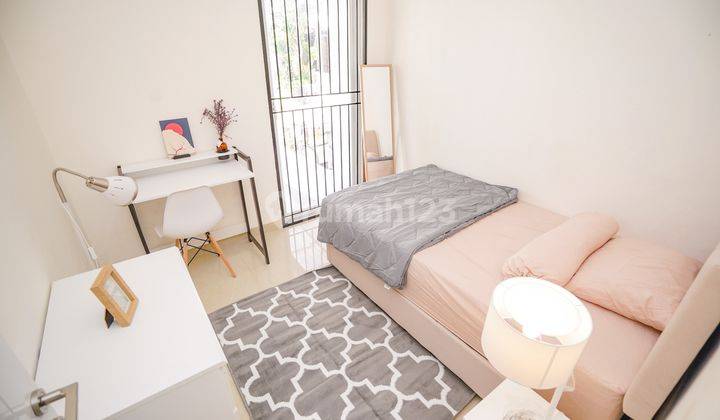 Rumah Strategis 2 Lantai Harga All In Di Green Serpong Bintaro Bisa Kpr 15