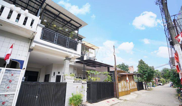 Rumah Strategis Siap Kpr Harga Nego Dekat Pagedangan Bebas Banjir 3