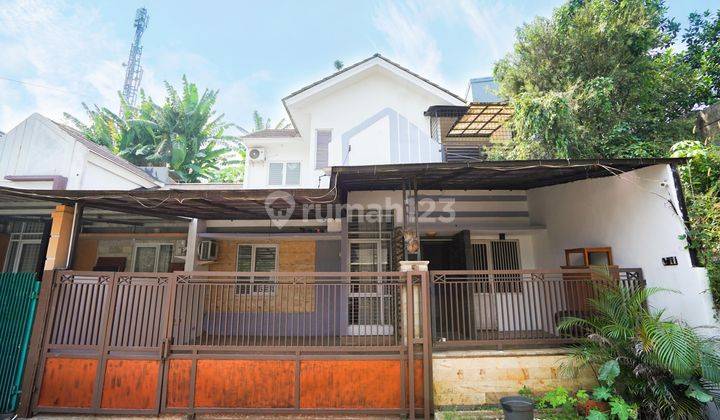 Rumah Bebas Banjir Harga Nego di Grand Depok City Dekat Margonda Siap Kpr 1