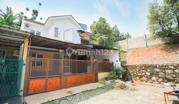 Rumah Bebas Banjir Harga Nego di Grand Depok City Dekat Margonda Siap Kpr 3