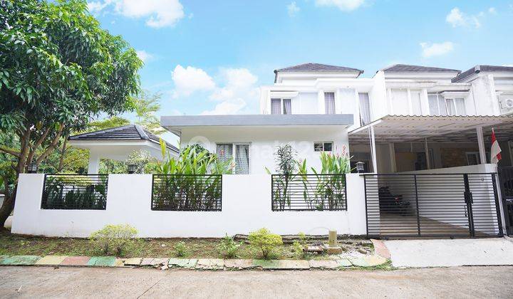 Rumah Bebas Banjir di Grand Depok City Cluster Acacia Siap Kpr Harga Nego 1