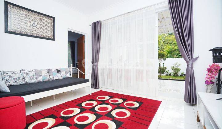Rumah Bebas Banjir di Grand Depok City Cluster Acacia Siap Kpr Harga Nego 5