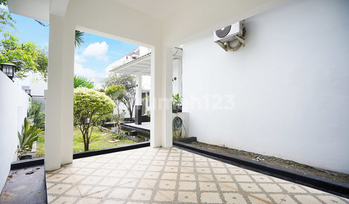 Rumah Bebas Banjir di Grand Depok City Cluster Acacia Siap Kpr Harga Nego 14