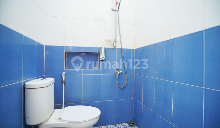 Rumah Strategis Harga Nego Bisa Kpr di Legenda Wisata Zona Vivaldi 15