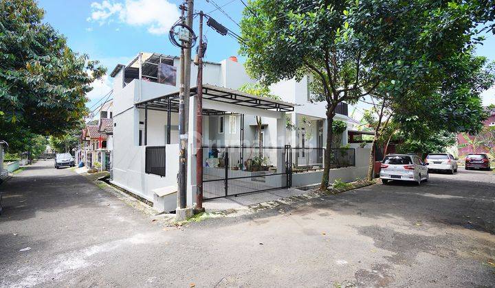 Rumah 2 Lantai Siap Kpr Dekat Sukaraja di Bogor Raya Permai Harga All In 3