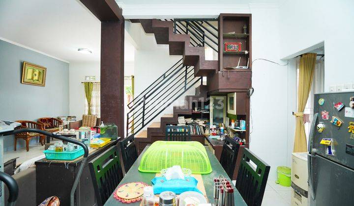 Rumah 2 Lantai Siap Kpr Dekat Sukaraja di Bogor Raya Permai Harga All In 8