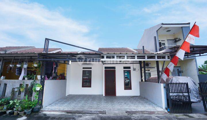 Rumah Strategis Bebas Banjir Dekat Ciputat Harga All In Bisa Kpr 1
